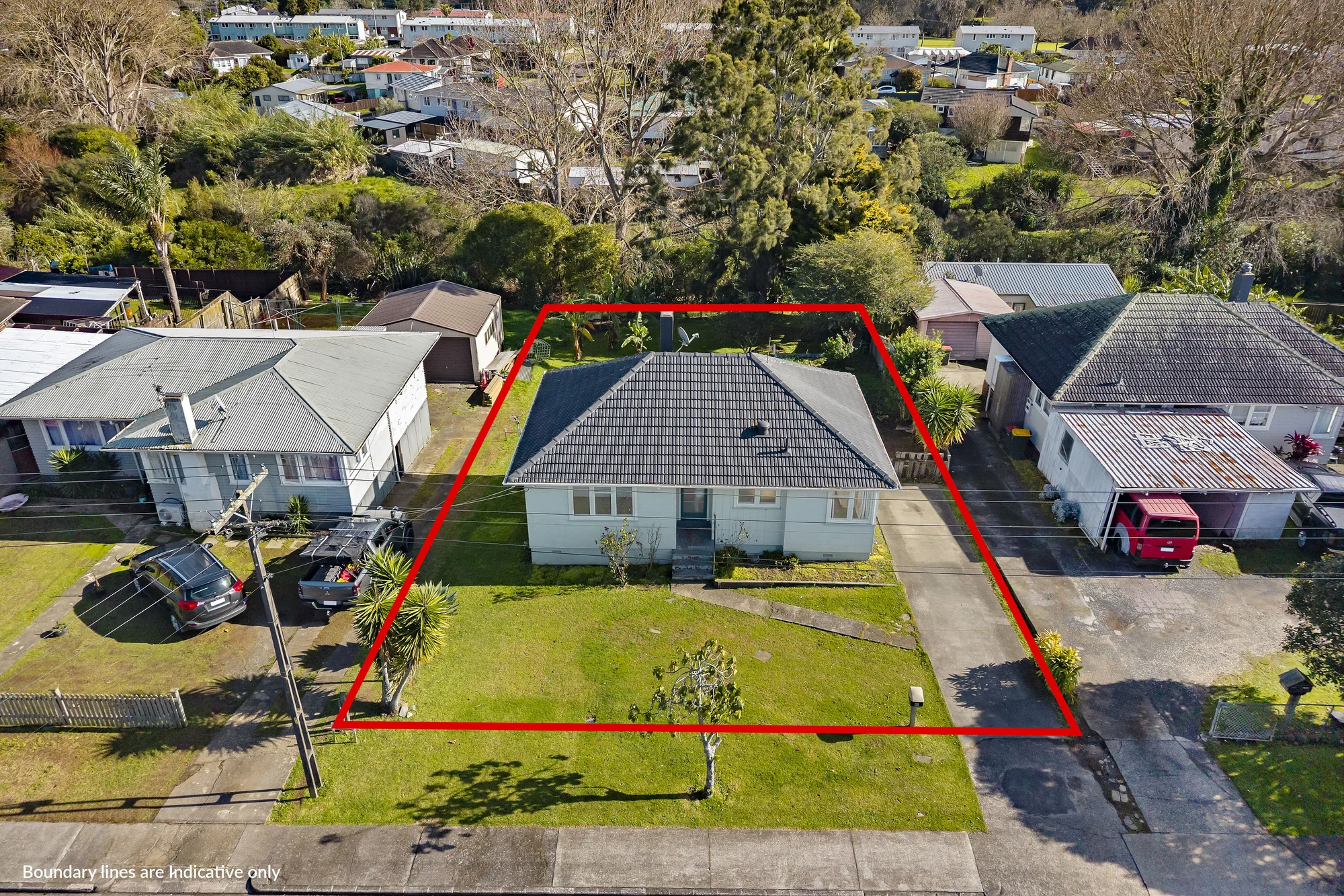 Otara 2ห้องนอน Opportunity in the heart of Otara
