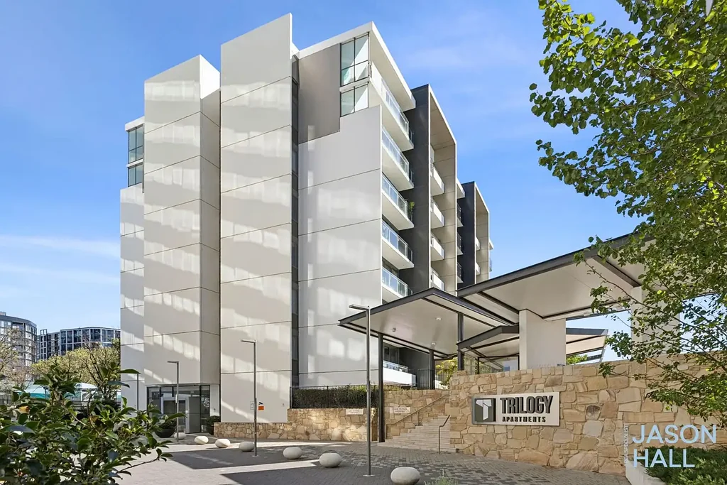 Phillip 2ਬੈੱਡਰੂਮ The Brief: Contemporary Apartment Offering Comfort, Convenience and Views