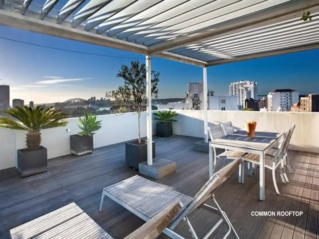 Expansive One Bedroom Residence with Dedicated Study | Unfurnished