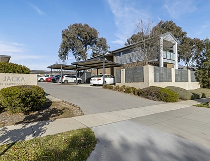 34/41 Lawrenson Circuit, Jacka, Gungahlin District, 1 غرف, 1 حمامات, Apartment