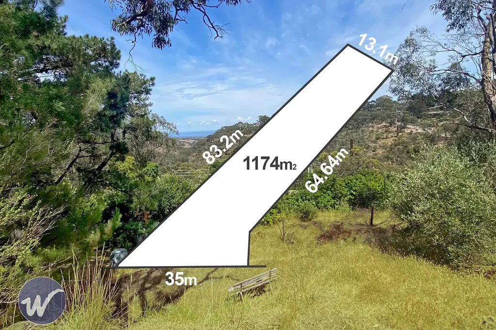 Blackwood Stunning Vacant Land in Blackwood – Opposite a Natural Reserve