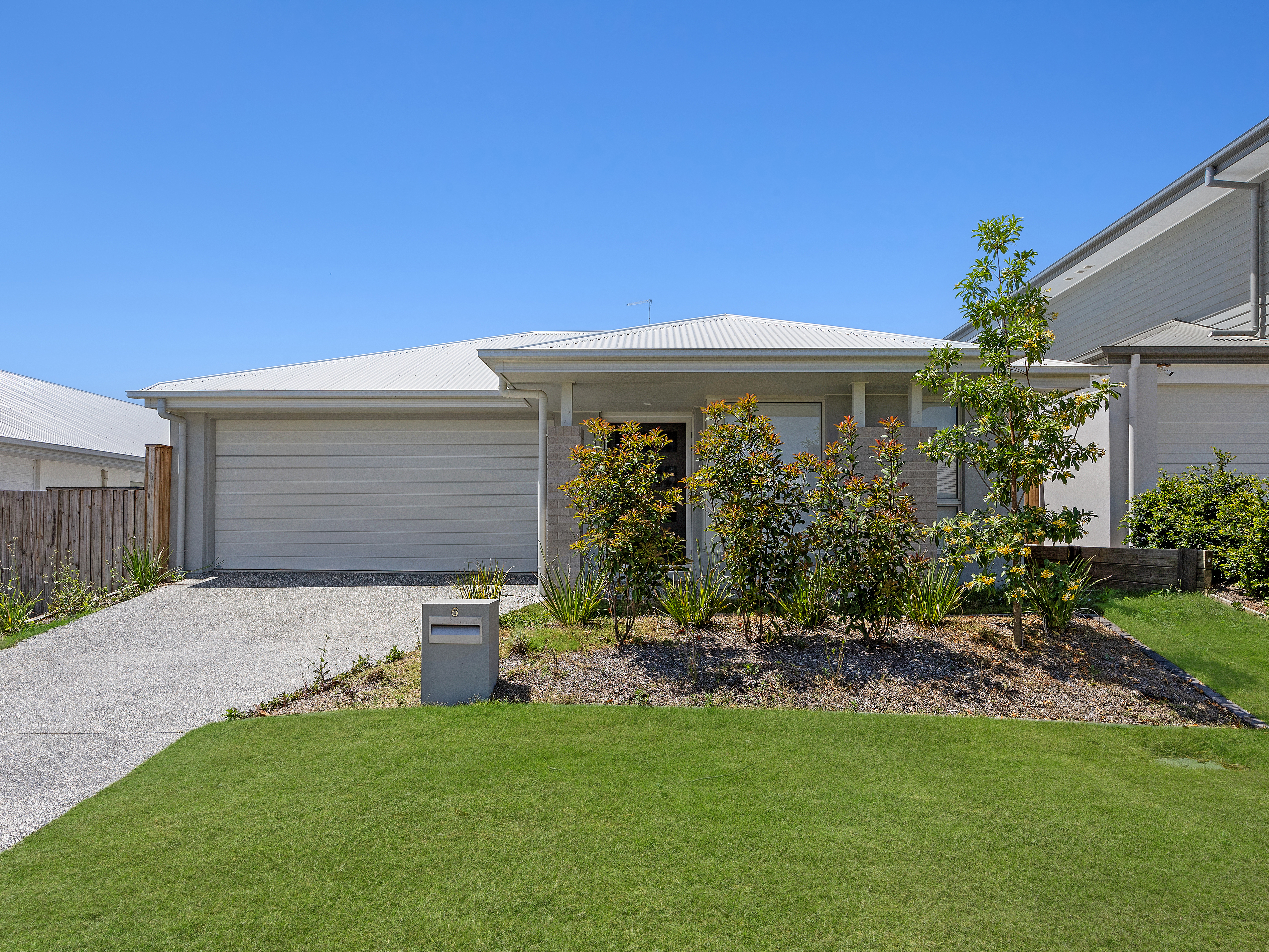 6 LOGGERS CT, WHITE ROCK QLD 4306, 0部屋, 0バスルーム, House