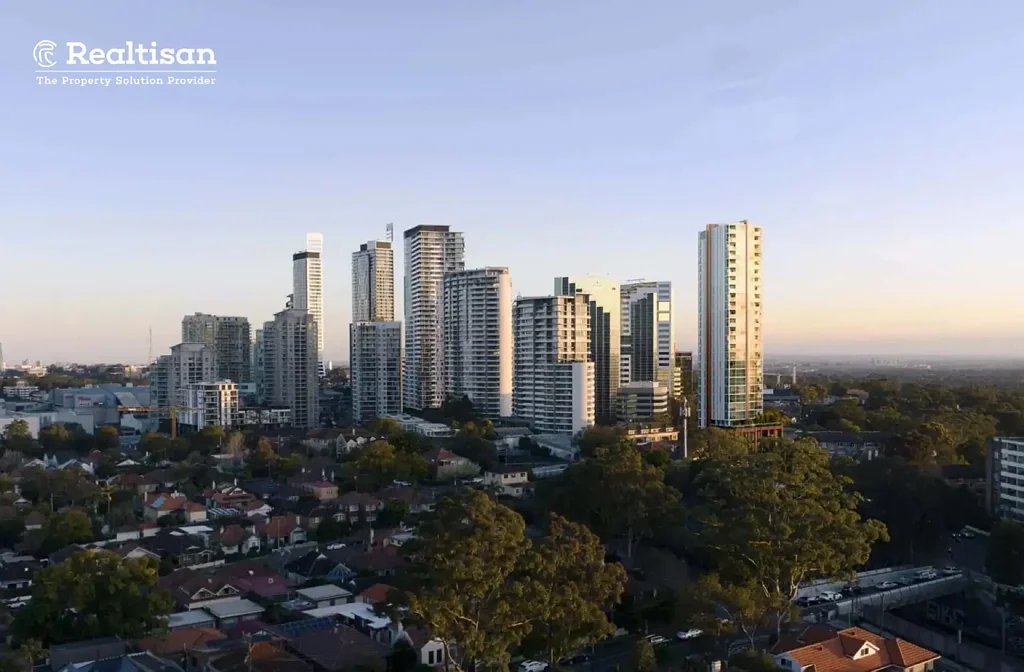 Chatswood 2房 中心地段奢华宅邸 Chatswood Bryson系列 视野广阔 豪华设施 绿意盎然 享蓝山美景 2025年尊荣入住 New residential high rise building in heart of Chatswood coming soon, now it's the time to secure a piece of luxury to your investment portfolio