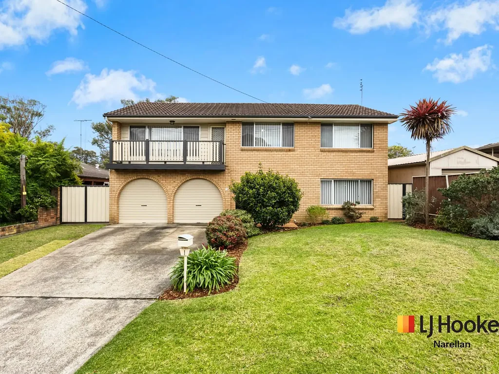 Narellan 4Moenga Family Gem in the Heart of Town