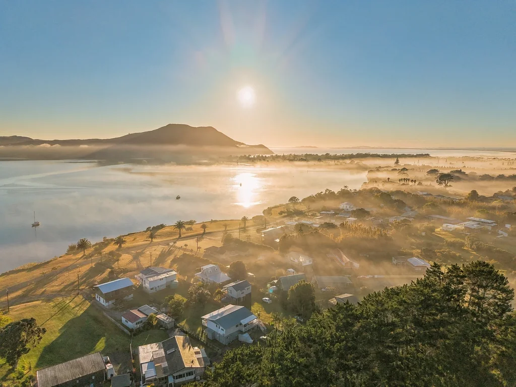 Pukenui 2ਬੈੱਡਰੂਮ Coastal Seaside Charm