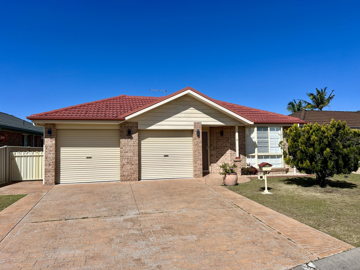 20 LADY NELSON PL, YAMBA NSW 2464, 0房, 0浴, House