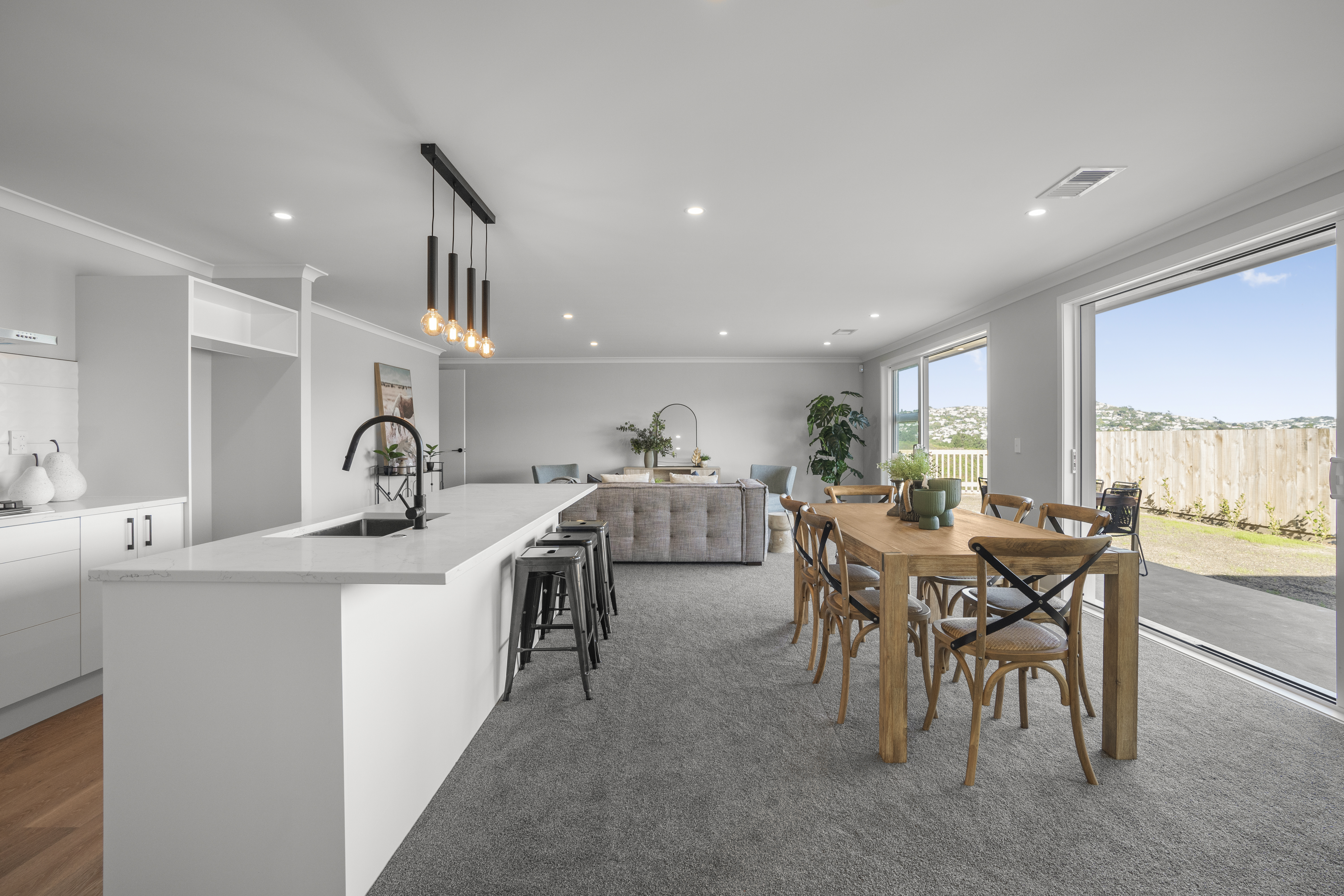 72 Farnworth Terrace, Glenside, Wellington, 4房, 0浴