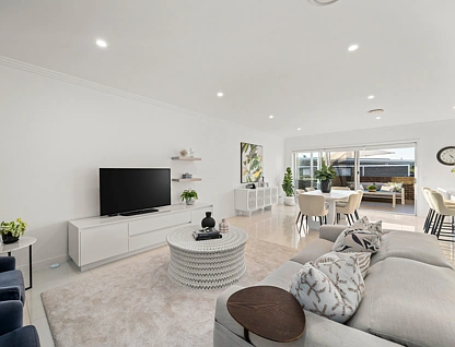 29/23 Regent Honeyeater Grove, North Kellyville, Central Tablelands, 3房, 2浴, Apartment