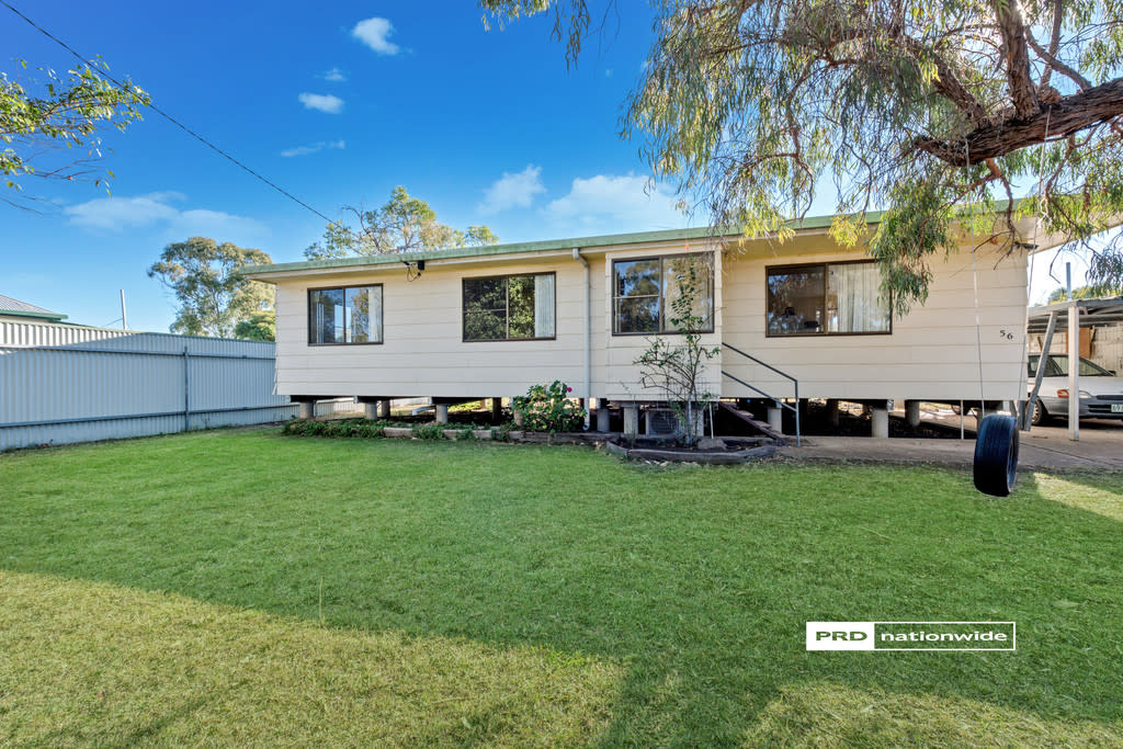 56 ETON ST, CAMBOOYA QLD 4358, 0 Kuwarto, 0 Banyo, House