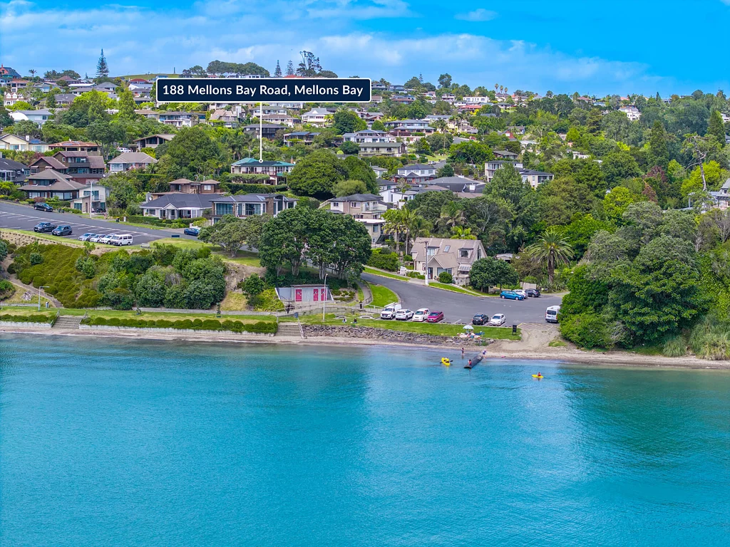 Mellons Bay 5房 约100米即达海滩！2,931㎡海景庄园震撼登场 Coastal Paradise – 2,931sqm in Mellons Bay