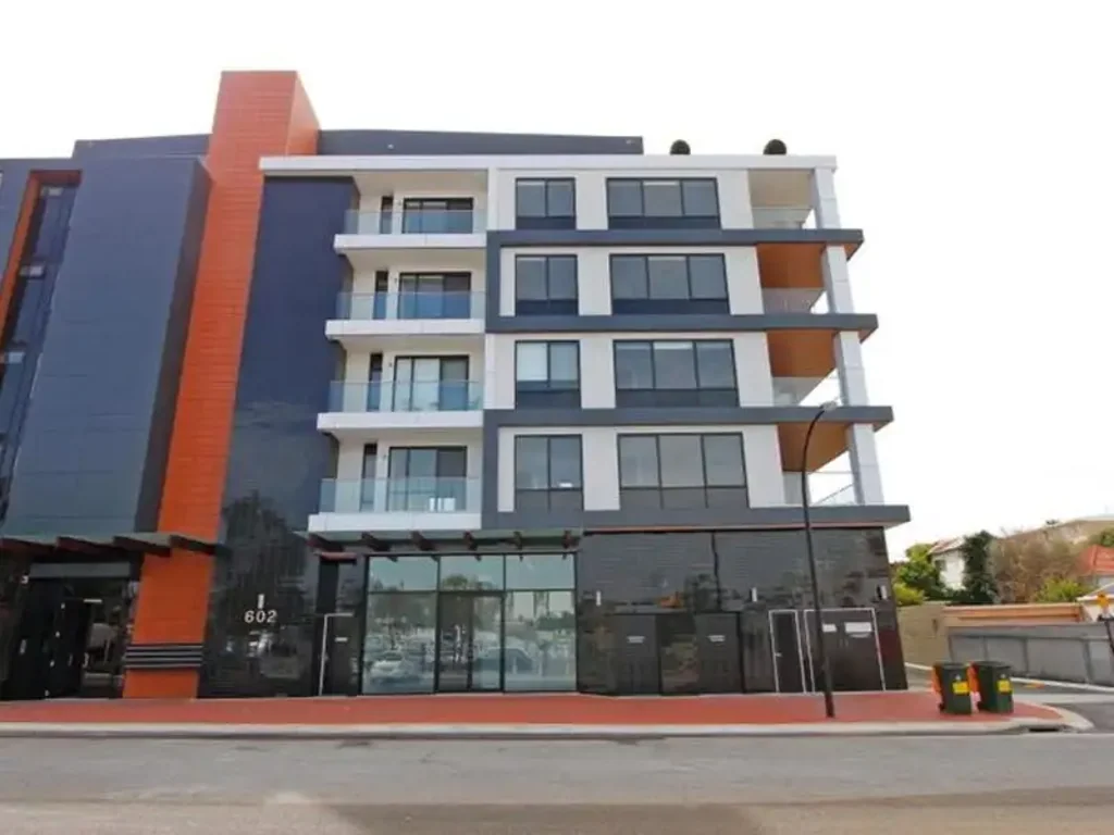 Modern 2 Bedroom Apartment in the Heart of Mount Lawley