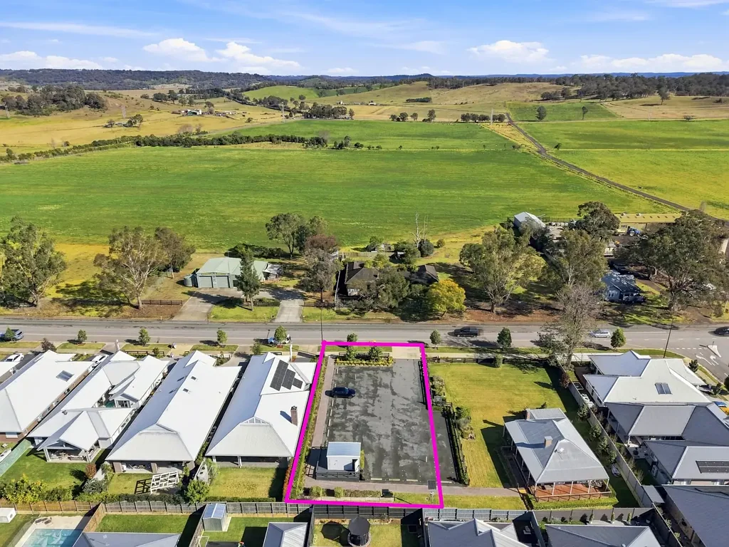Menangle A Rare Opportunity in The Village, Menangle