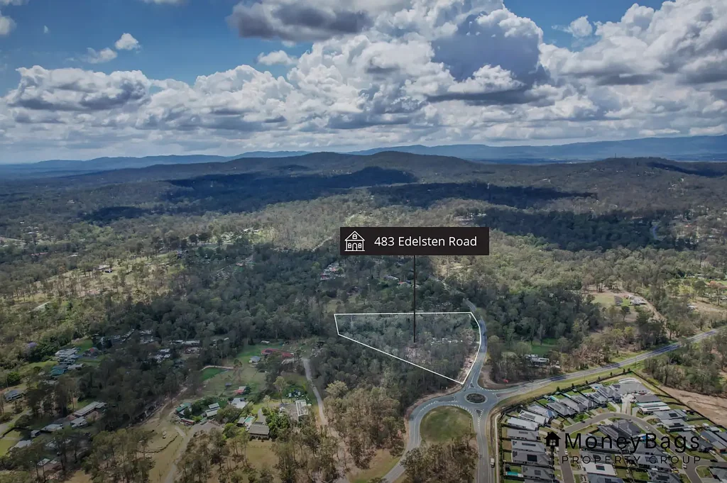 Jimboomba Jimboomba优质地块 罕见广阔空间 自由设计梦想家 便捷通达各处 宁静乡村生活 Unrivalled Opportunity to Create Your Dream Home