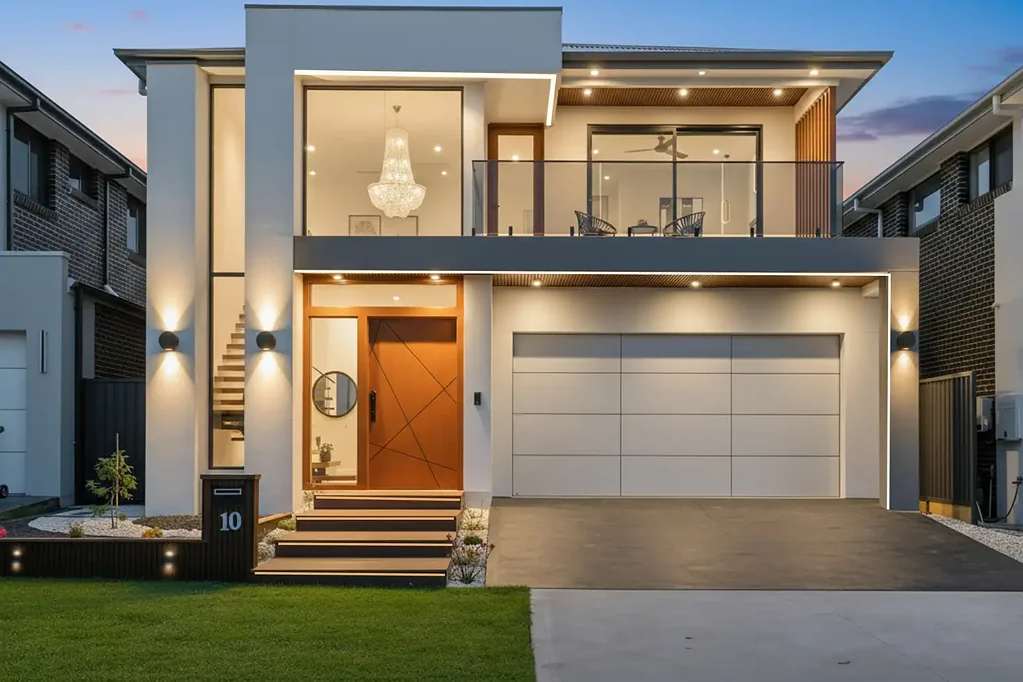 Marsden Park 5कमरा Brand New Luxury 5-Bedroom Masterpiece in Melonba