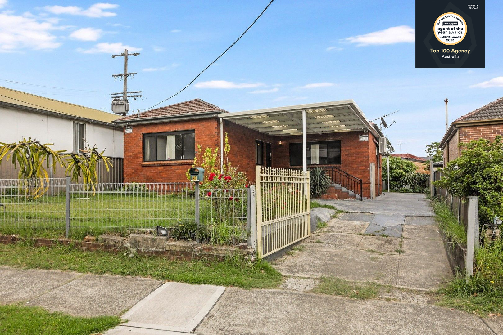 98 CHAPEL RD, BANKSTOWN NSW 2200, 0 rūma, 0 rūma horoi, House