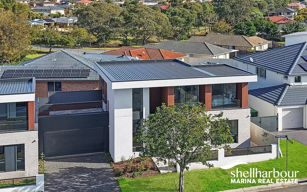 Shell Cove 4房  Architectural Elegance Meets Coastal Luxury