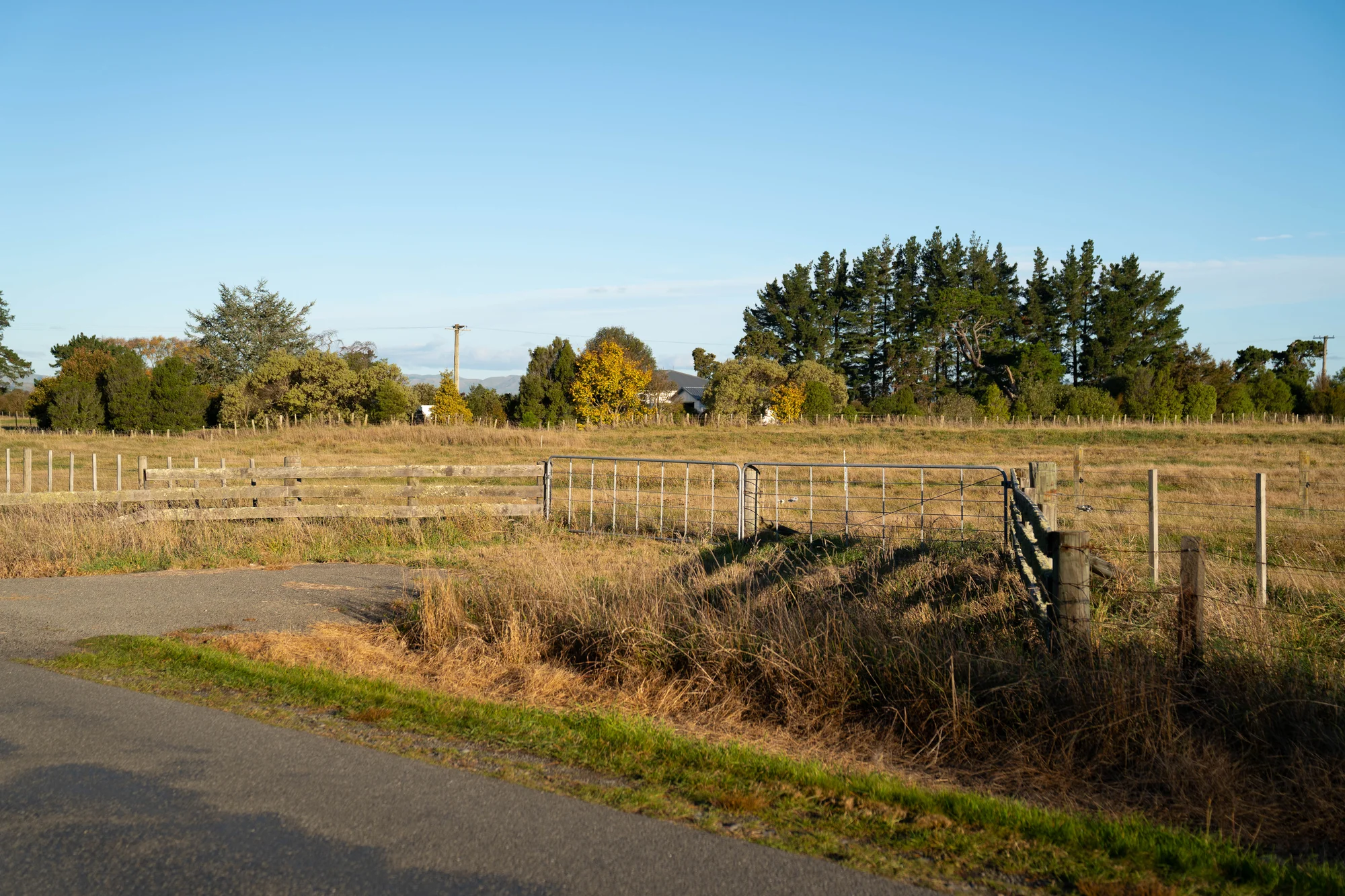Lot 2 & 3 Evans Road, Masterton, Wellington, 0房, 0浴, Lifestyle Section