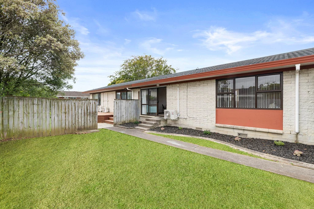 Pakuranga 2બેડરૂમ Brick Bright & Brilliant – Your Start in Pakuranga