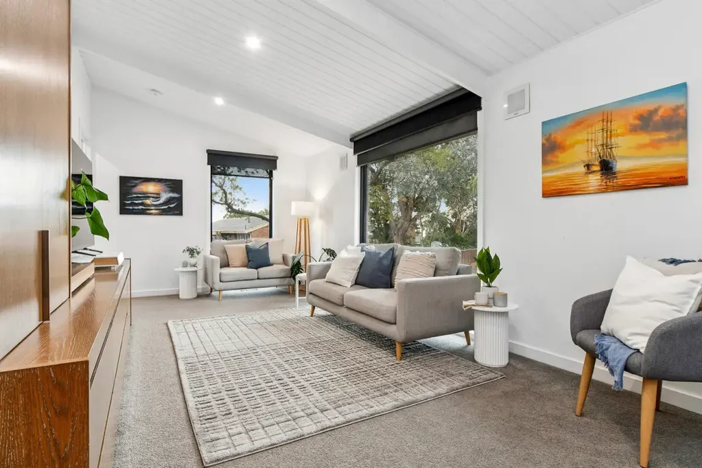 Frankston South 3ห้องนอน Reserve-Side Comfort in a Peaceful Court
