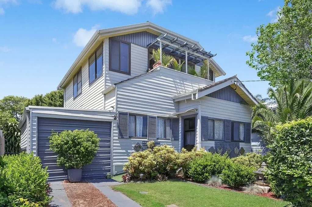 Spacious Coastal Home Just Minutes from the Sand