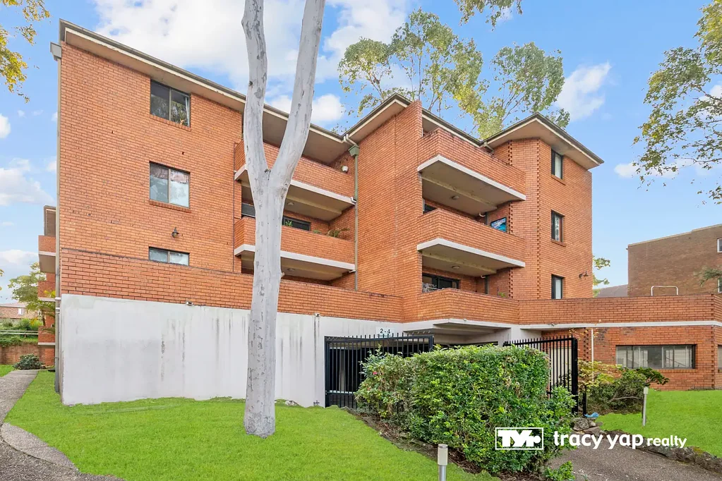 11/2-4 Doomben Avenue, Eastwood, NSW 2122