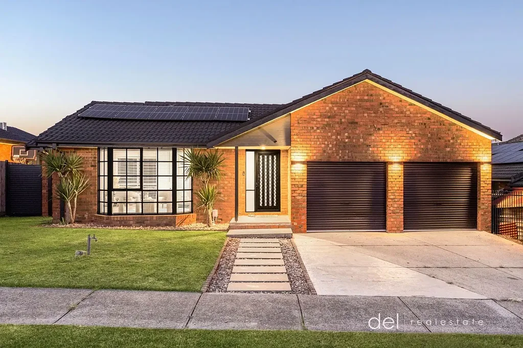 Hallam 3房  A Beautiful Family Haven in Court Location