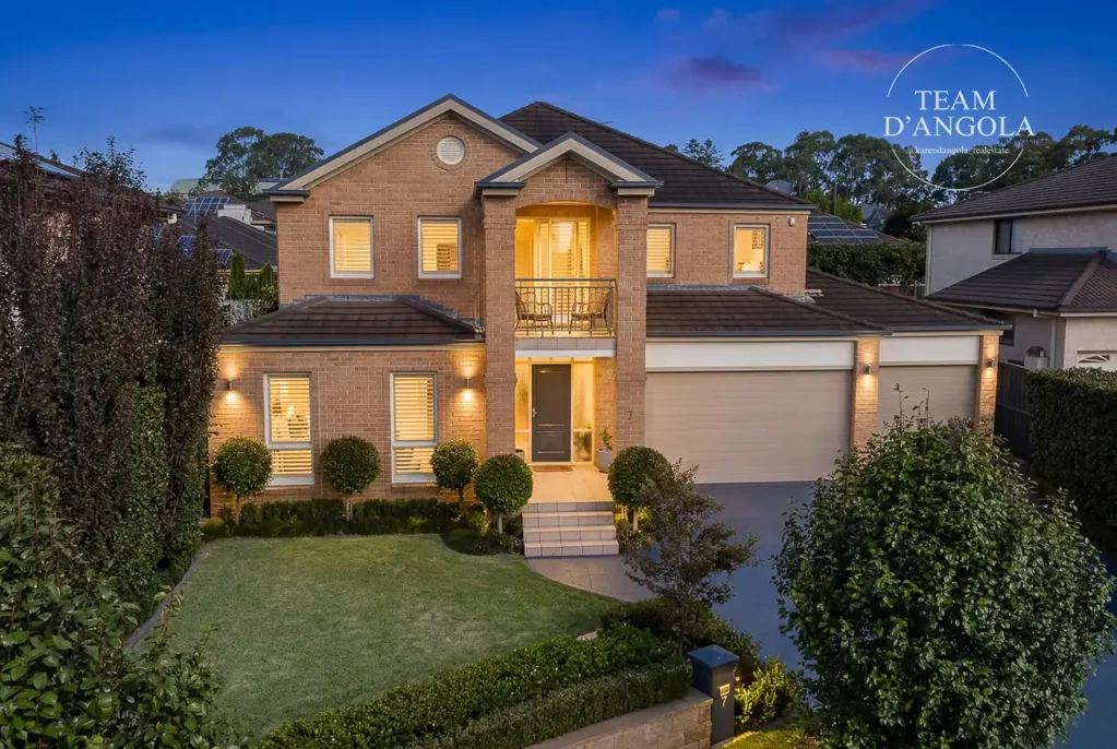 7 Pentonville Parade, Castle Hill, NSW 2154