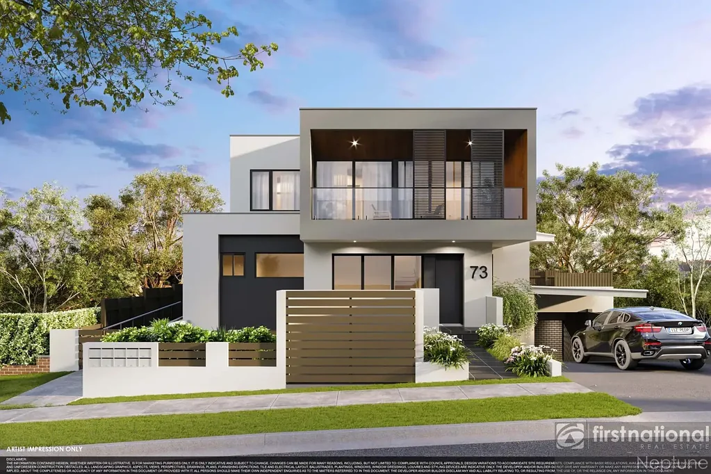 Girraween 3ਬੈੱਡਰੂਮ Brand New Designer 3 Bedroom Townhouses in Girraween School Catchment