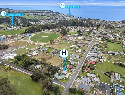 26A Dial Road, Penguin, TAS 7316, 4 침실, 2 욕실, House