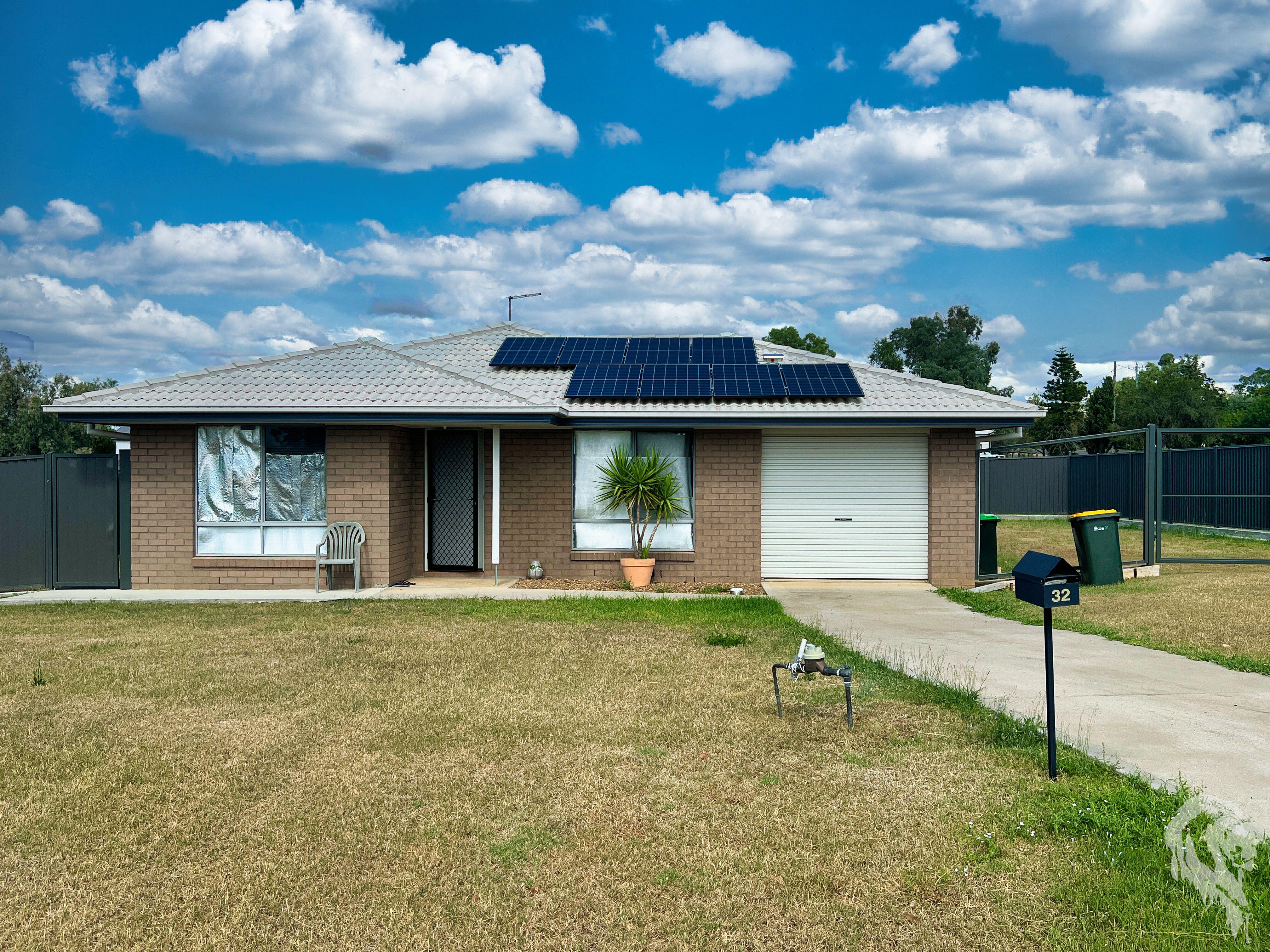 32 WALTON ST, BOGGABRI NSW 2382, 0房, 0浴, House