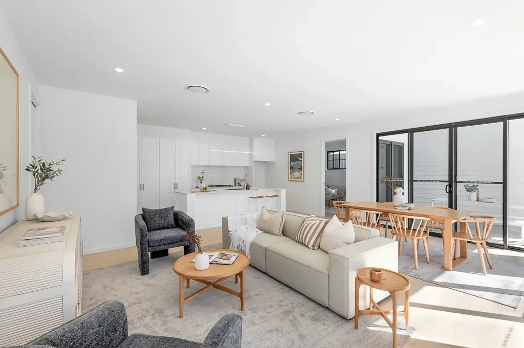 Figtree 4غرفة نوم Brand new with a clear focus on simplicity and effortless living