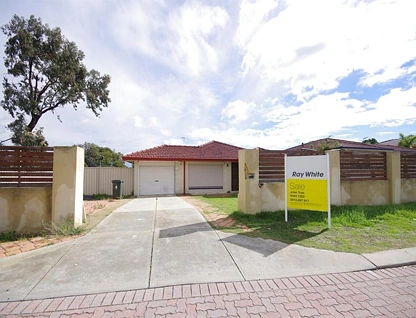 9 Fragrant Gdns, Mirrabooka, WA, 0房, 0浴, House
