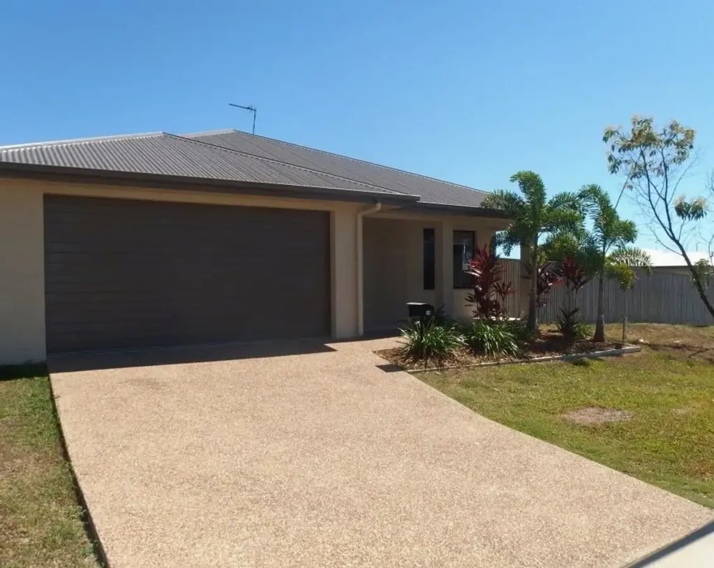Big Family Home on Corner Block