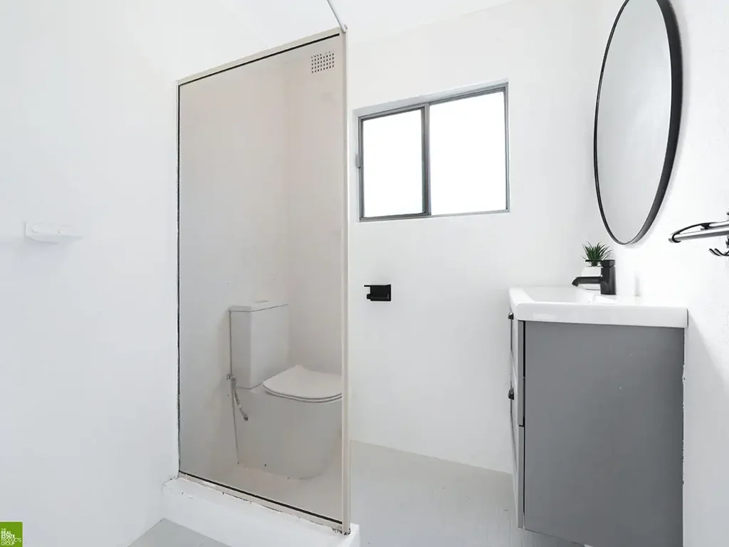 Compact Unit - Perfect for Individual with Water Included!