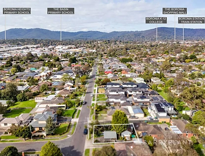 1/8 Sinclair Road, Bayswater, East Melbourne, 1 Bedrooms, 1 Bathrooms, Unit