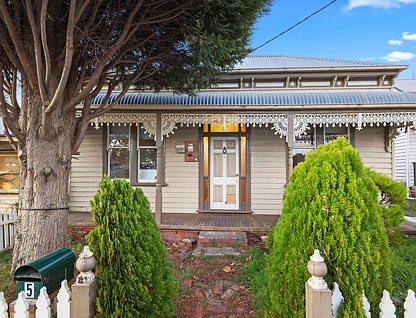 5 Eddy Street, Golden Point, VIC 3350, 3 ਕਮਰੇ, 1 ਬਾਥਰੂਮ, House