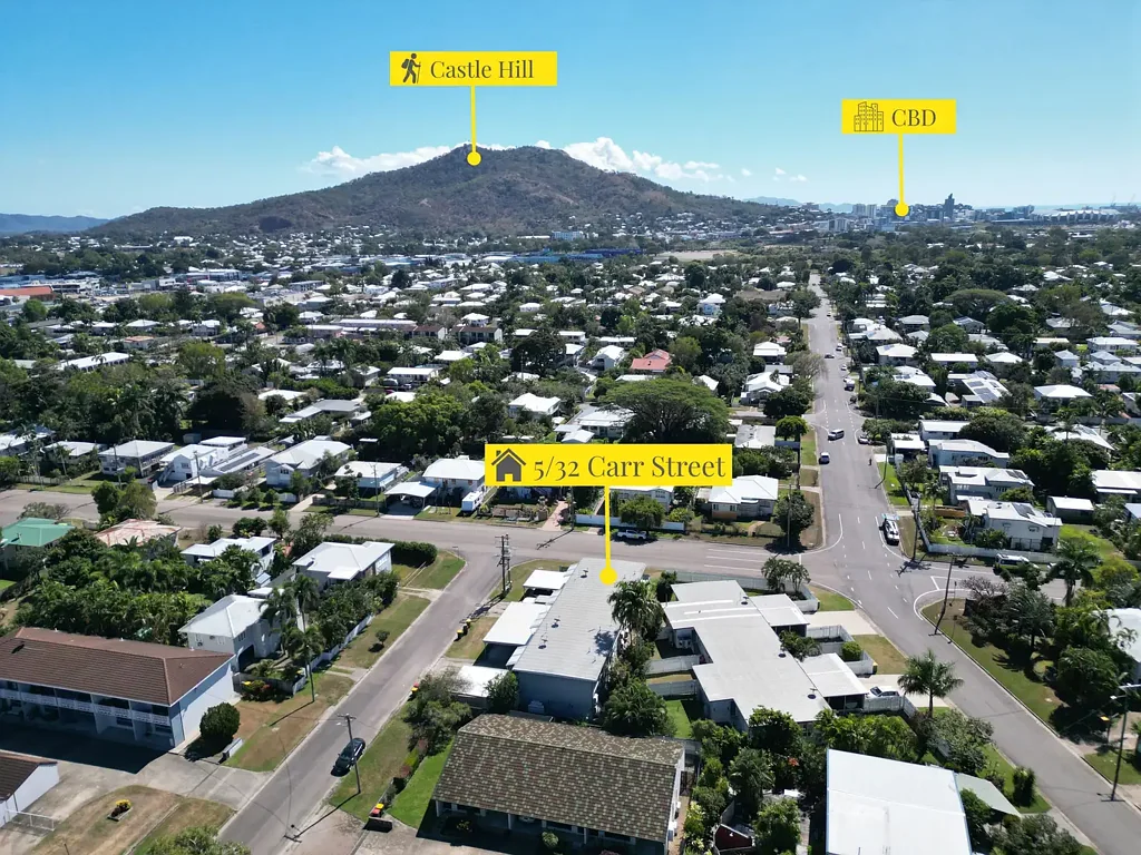 5/32 Carr Street, Hermit Park, QLD 4812