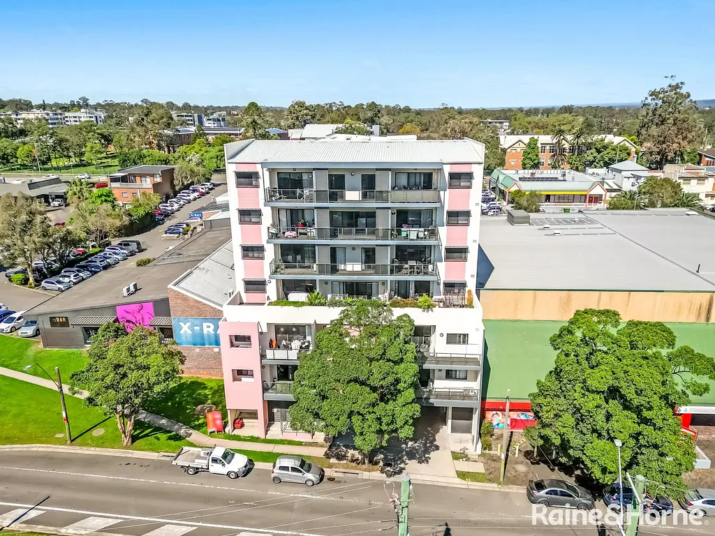 7/14 Henry Street, Penrith, NSW 2750