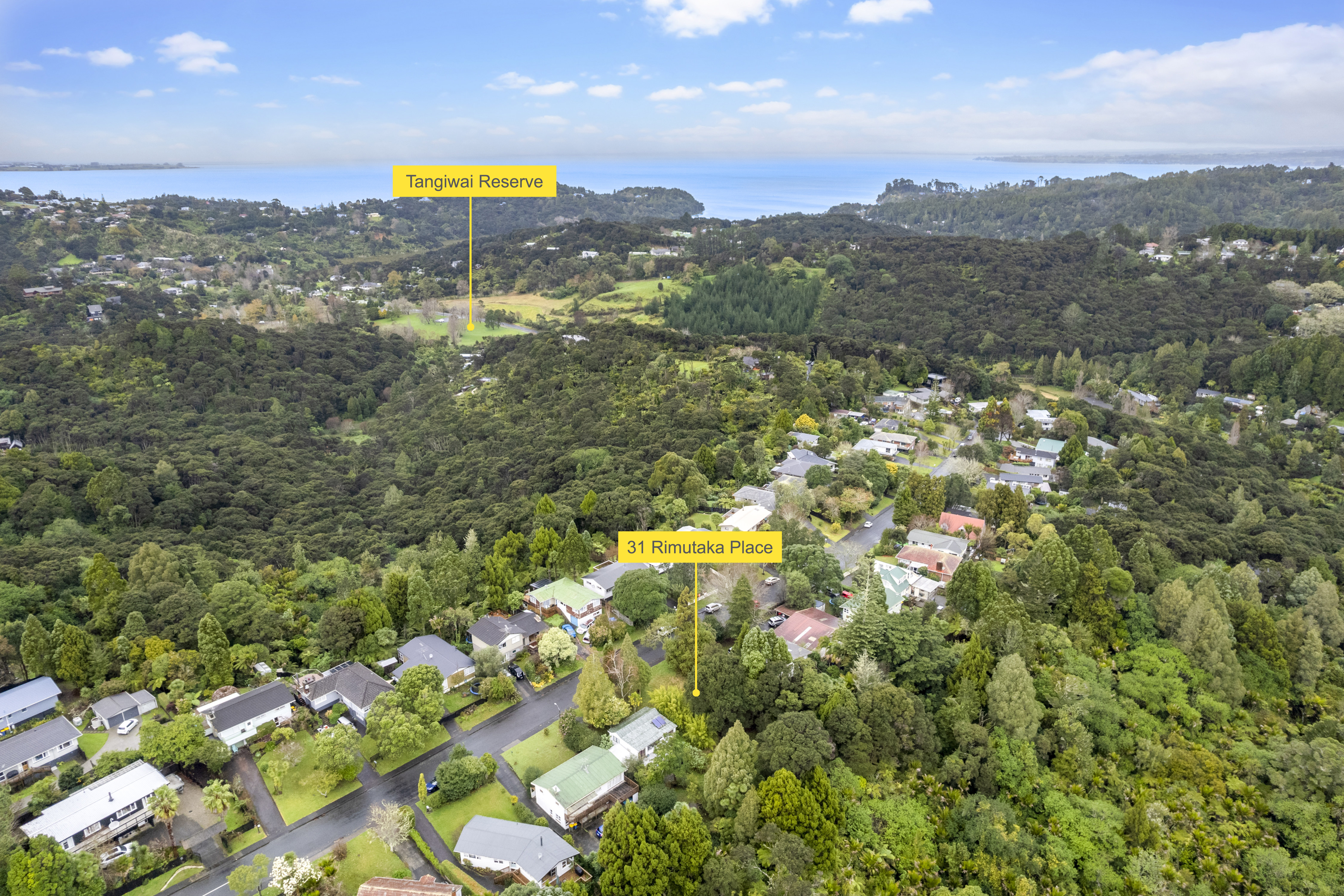 31 Rimutaka Place, Titirangi, Auckland - Waitakere, 0 habitaciones, 0 baños