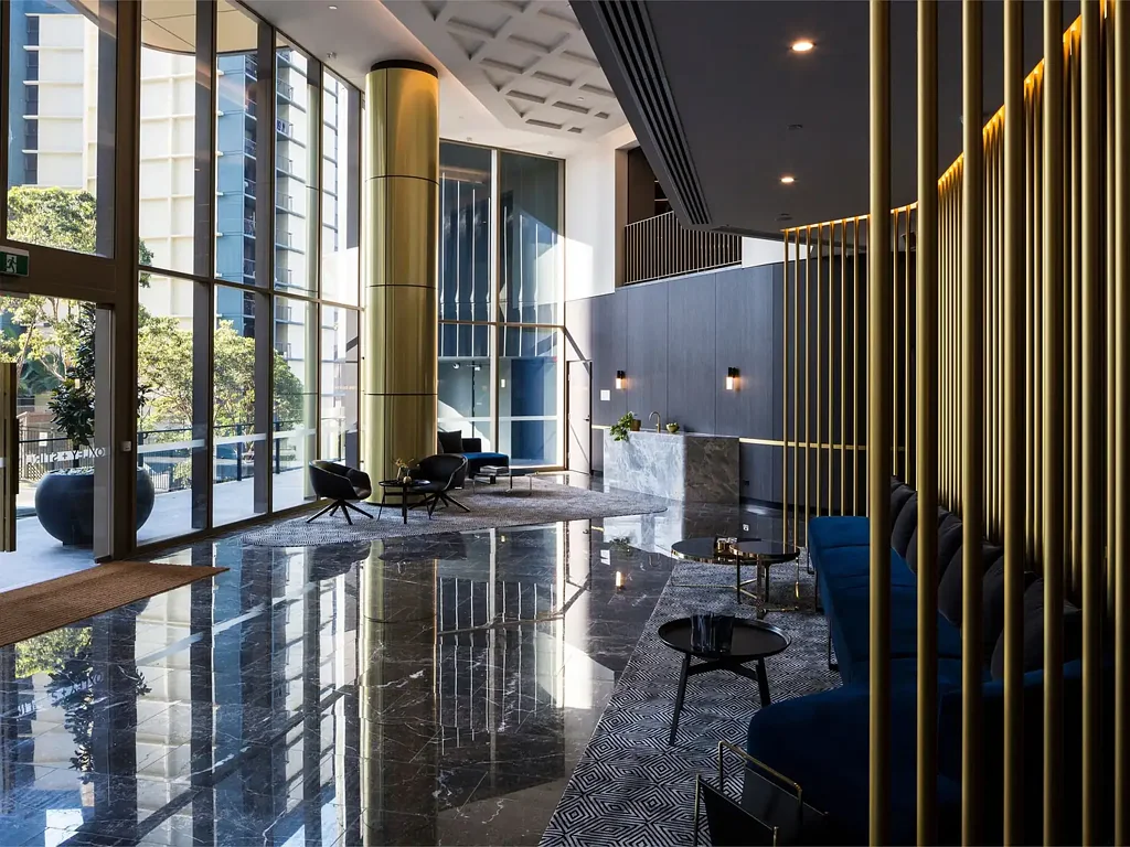 Oxley + Stirling Residences