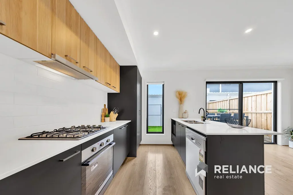 Werribee 4Kwarto 🏡 Modern 4-Bedroom Townhouse with No BODY CORPORATE