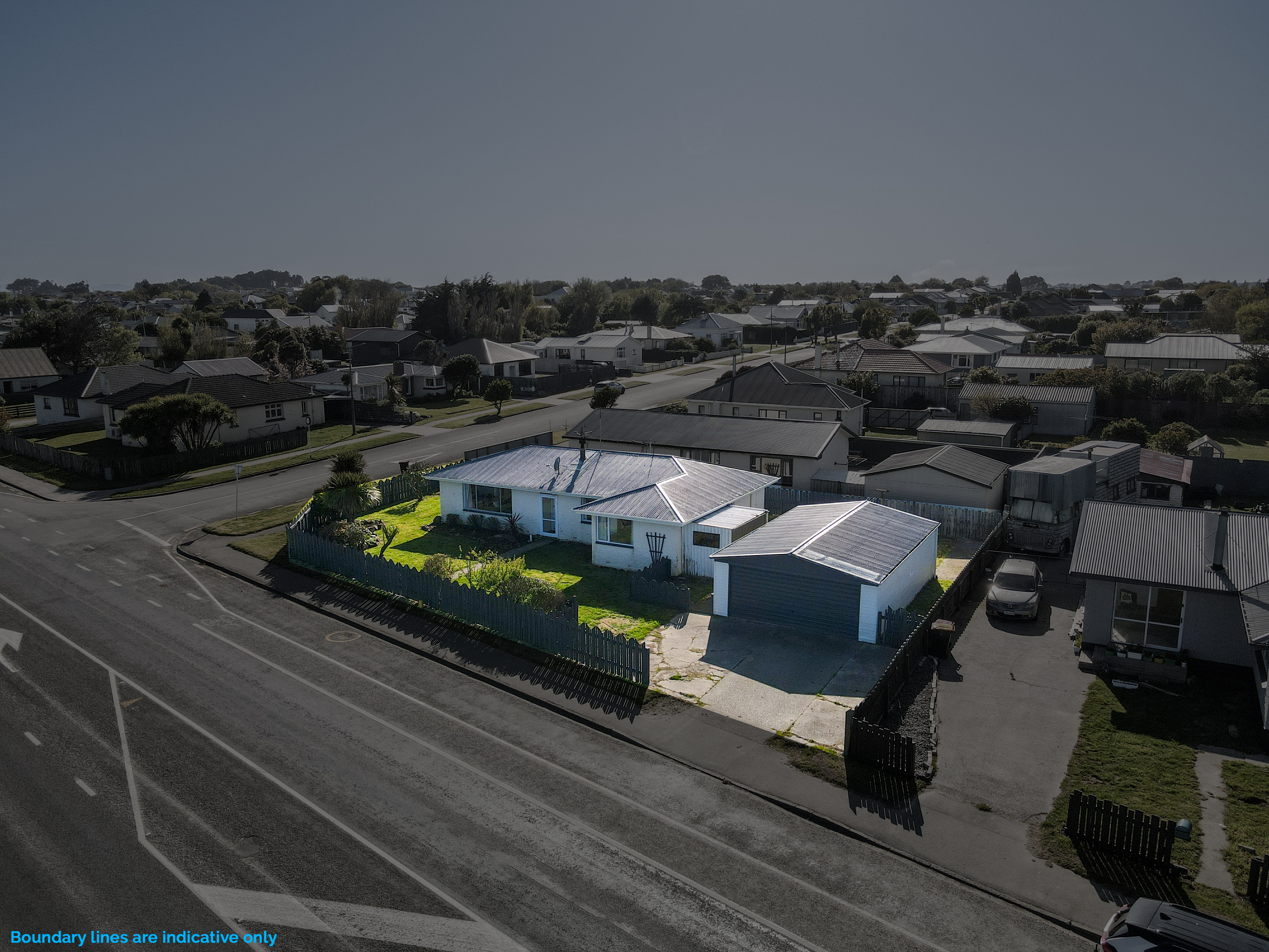 134 Bluff Highway, Appleby, Invercargill, 3 غرف, 0 حمامات, House