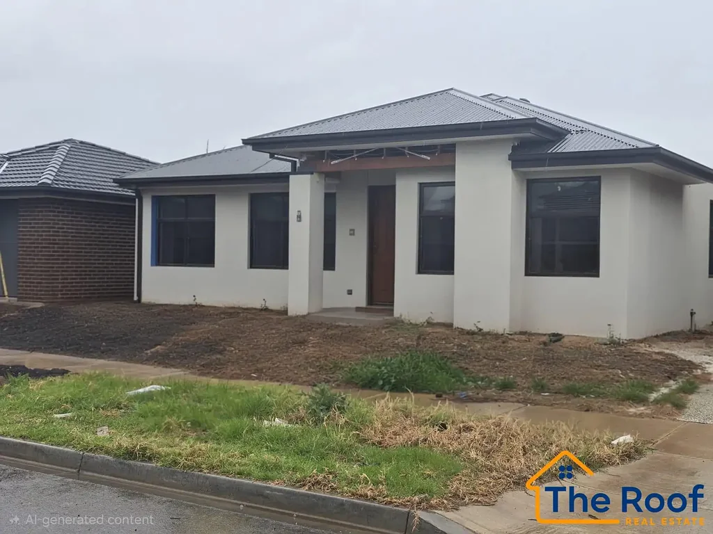Strathtulloh 4 Slaapkamer Brand New Charming Family Home Close by Cobblebank Village  & Melton Hospital