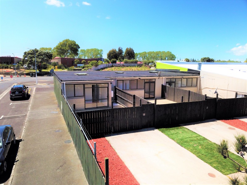 39 Farringdon Street, Glen Innes, Auckland, 2 غرف, 1 حمامات