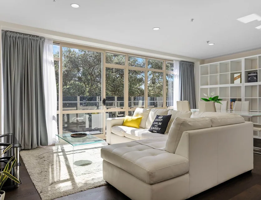 3A/97 Shortland Street, Auckland Central, Auckland City, 3房, 2浴, 整租公寓