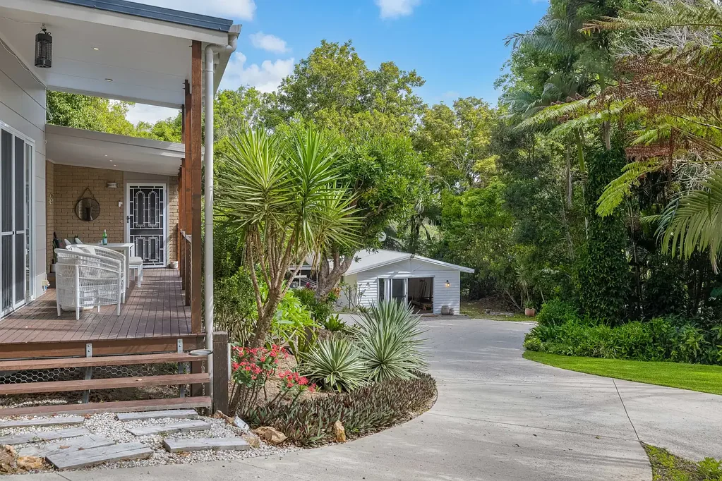 253 Clothiers Creek Road, Nunderi, NSW 2484
