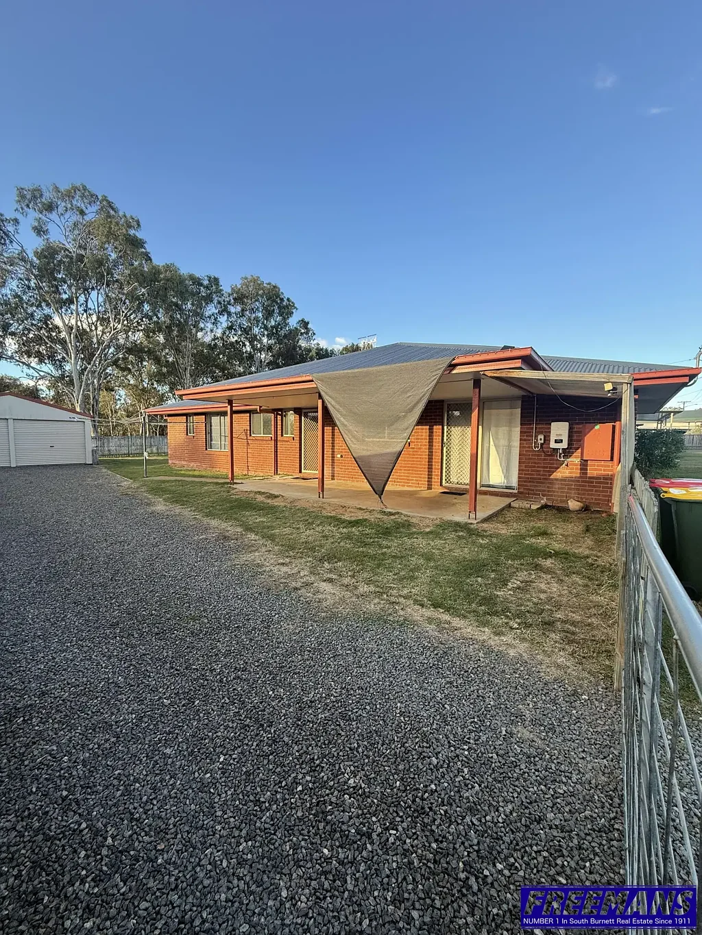 24 Hawthorne Street, Nanango - 4 Bedroom, 2 Bathroom