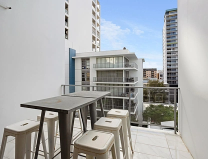 55/149-151 Adelaide Terrace, East Perth, Perth CBD, 1 habitaciones, 1 baños, Apartment