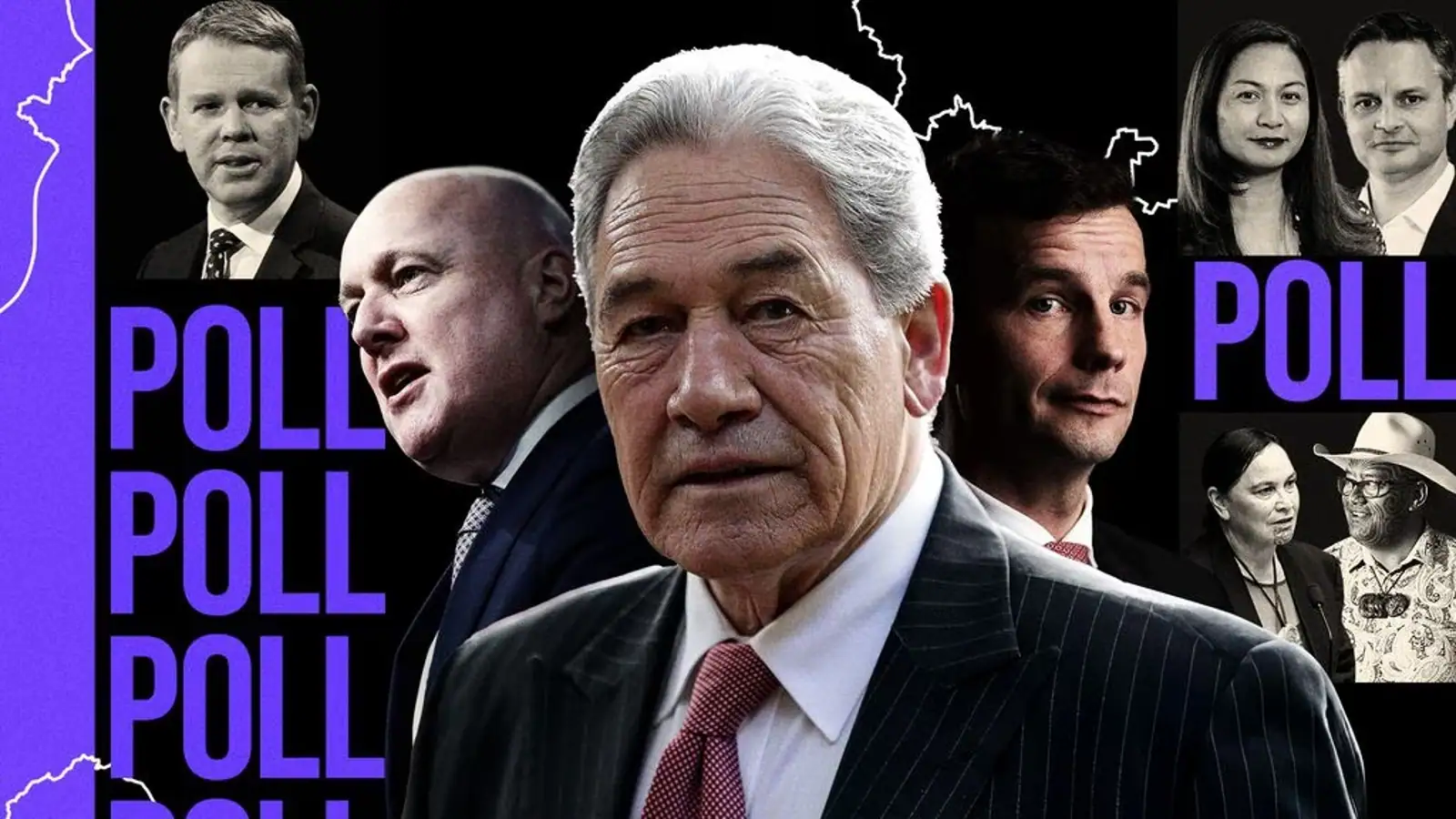 最新民调出炉！红蓝两党支持率双跌，戏剧性的一幕出现了！