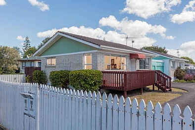 Convenience at its best - solid 2 bedroom unit...
